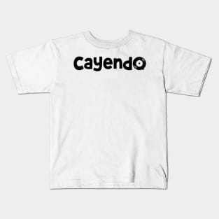 Cayendo Kids T-Shirt